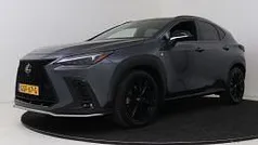 Grijs Gebruikt 2022 Lexus NX450h+ Sport Line SUV | € 54.950 (Goede deal)