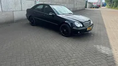 Zwart Gebruikt 2006 Mercedes C180 Elegance Sedan | € 4.950 (Eerlijke prijs)