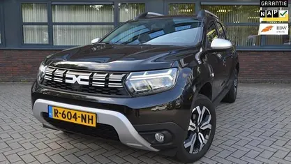 Zwart Gebruikt 2022 Dacia Duster Prestige SUV | € 17.395 (Eerlijke prijs)
