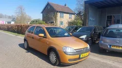 Gebruikt 2003 Opel Corsa Comfort Hatchback | € 999 (Eerlijke prijs)