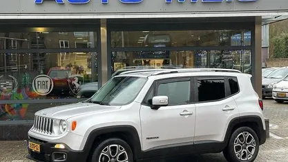Grijs Gebruikt 2015 Jeep Renegade Limited SUV | € 11.900 (Eerlijke prijs)