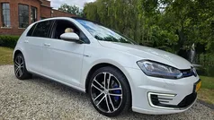 Gebruikt 2015 VW Golf VII GTE Hatchback | € 9.999 (Goede deal)