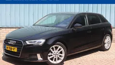 Zwart Gebruikt 2020 Audi A3 Sportback Comfort Hatchback | € 23.745 (Eerlijke prijs)