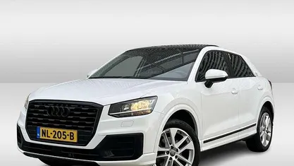 Occasion Audi Q2 Sport 150 PK (110 kW) 2017 SUV
