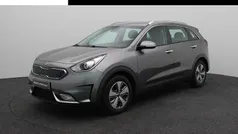 Grijs Gebruikt 2018 Kia Niro SUV | € 19.440 (Goede deal)