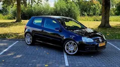 Zwart Gebruikt 2006 VW Golf V GT Hatchback | € 2.999 (Eerlijke prijs)