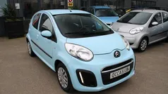 Blauw Gebruikt 2013 Citroën C1 Hatchback | € 5.250 (Eerlijke prijs)