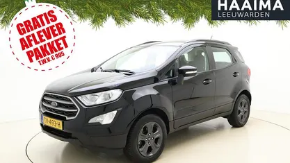 Gebruikt 2018 Ford Ecosport Trend SUV | € 12.950 (Eerlijke prijs)