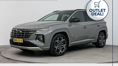Grijs Gebruikt 2022 Hyundai Tucson N Line SUV | € 33.899 (Eerlijke prijs)