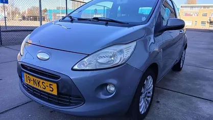 Occasion Ford Ka Cool & Sound Edition 69 PK (50 kW) 2010 Hatchback