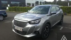 Grijs Gebruikt 2021 Peugeot e-2008 Allure SUV | € 18.990 (Eerlijke prijs)