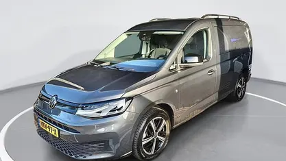 Grijs Occasion 2023 VW Caddy Maxi Exclusive MPV | € 27.440 (Goede deal)