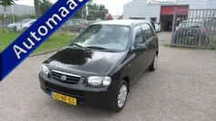 Zwart Gebruikt 2003 Suzuki Alto GLS Hatchback | € 1.350 (Eerlijke prijs)