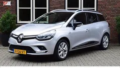 Gebruikt 2020 Renault Clio GrandTour LIMITED Stationwagen | € 9.499 (Eerlijke prijs)