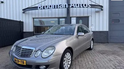 Occasion Mercedes E200 Elegance 184 PK (135 kW) 2007 Sedan