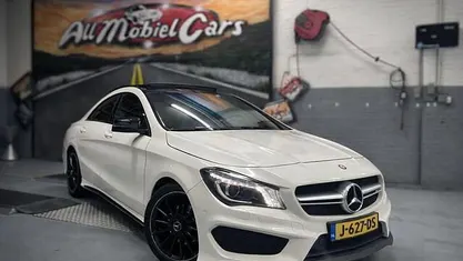 Gebruikt 2015 Mercedes CLA200 Ambition Sedan | € 14.950 (Goede deal)