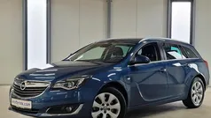 Blauw Gebruikt 2016 Opel Insignia Business Stationwagen | € 12.950 (Eerlijke prijs)