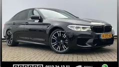 Zwart, metallic lak Gebruikt 2019 BMW M5 Performance Sedan | € 63.900 (Super prijs)