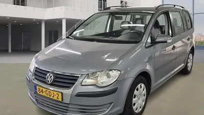 Occasion VW Touran 140 PK (102 kW) 2008 MPV