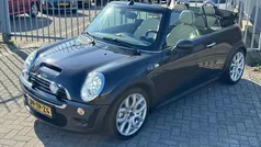Mini Cooper S Cabriolet