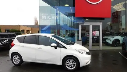 Occasion 2016 Nissan Note Hatchback | € 6.900 (Eerlijke prijs)