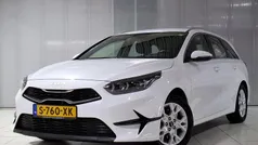 Wit Gebruikt 2023 Kia Ceed Stationwagen | € 25.900 (Eerlijke prijs)
