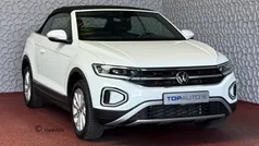VW T-Roc Cabriolet