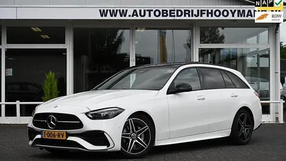 Occasion Mercedes C180 AMG 170 PK (125 kW) 2022 Stationwagen