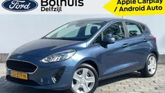 Blauw Gebruikt 2019 Ford Fiesta Trend Hatchback | € 10.450 (Eerlijke prijs)