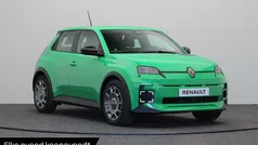Groen Nieuw 2025 Renault R5 Urban Hatchback | € 25.840 (Super prijs)