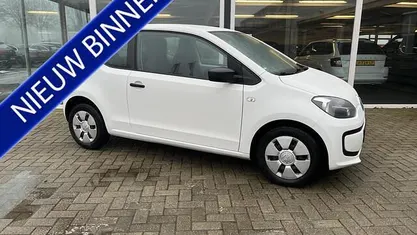 Occasion 2012 VW up! Move Hatchback | € 4.450 (Eerlijke prijs)
