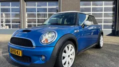 Blauw Gebruikt 2007 Mini Cooper S Chili Hatchback | € 6.950 (Eerlijke prijs)