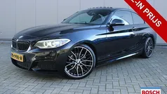 Gebruikt 2017 BMW 218 Executive Coupé | € 17.950 (Eerlijke prijs)