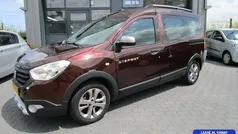 Bruin Gebruikt 2017 Dacia Dokker Stepway Van | € 10.950 (Goede deal)