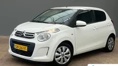 Wit Gebruikt 2018 Citroën C1 Feel Hatchback | € 7.745 (Eerlijke prijs)
