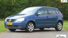 Blauw Gebruikt 2006 VW Polo Comfortline Hatchback | € 2.950 (Eerlijke prijs)
