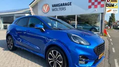 Blauw Gebruikt 2023 Ford Puma ST-Line MPV | € 26.950 (Eerlijke prijs)