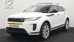 Wit Gebruikt 2021 Land Rover Range Rover evoque SUV | € 41.940 (Eerlijke prijs)