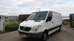 Wit Gebruikt 2010 Mercedes Sprinter Van | € 4.799 (Eerlijke prijs)