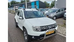 Wit Gebruikt 2016 Dacia Duster Prestige SUV | € 6.999 (Goede deal)
