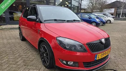Gebruikt 2014 Skoda Fabia Monte Carlo Hatchback | € 5.500 (Super prijs)
