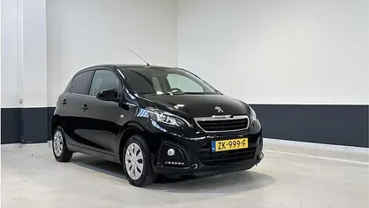 Occasion Peugeot 108 Active 72 PK (52 kW) 2019 Hatchback