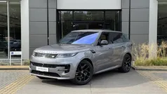 Grijs, metallic lak Gebruikt 2023 Land Rover Range Rover Sport HSE Dynamic SUV | € 104.350 (Goede deal)