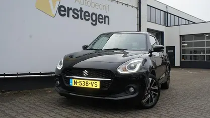 Occasion 2022 Suzuki Swift Style Hatchback | € 17.750 (Eerlijke prijs)