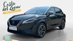 Zwart Gebruikt 2023 Nissan Qashqai 360º SUV | € 29.935 (Eerlijke prijs)