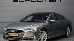 Grijs Gebruikt 2018 Audi A8 Proline Sedan | € 46.900 (Eerlijke prijs)