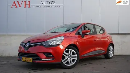 Occasion 2016 Renault Clio IV Zen Hatchback | € 6.750 (Eerlijke prijs)