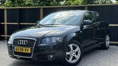 Zwart Gebruikt 2008 Audi A3 Ambition Hatchback | € 4.750 (Eerlijke prijs)
