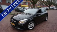 Zwart Gebruikt 2016 Mercedes A160 Hatchback | € 13.944 (Eerlijke prijs)