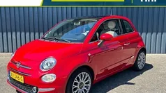 Rood Gebruikt 2019 Fiat 500 Collezione Hatchback | € 11.940 (Eerlijke prijs)
